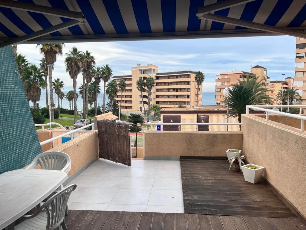 Nice Bungalow La Mata With Sea Views Torrevieja Luaran gambar